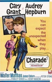 carycomeshome's tweet photo. @charlottecrofts @filmdialogueone @tcm @BristolCathedra And of course Charade, the best Hitchcock movie Hitchcock never directed, which was recently screened at his old school, Fairfield #Brustol, now @FairlawnPrimary https://t.co/oRPM6FIhIh
