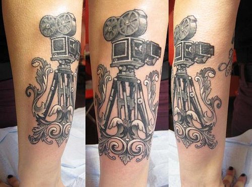 planetatatoo's tweet photo. Cinefilos. https://t.co/SFK1SAzSRn
