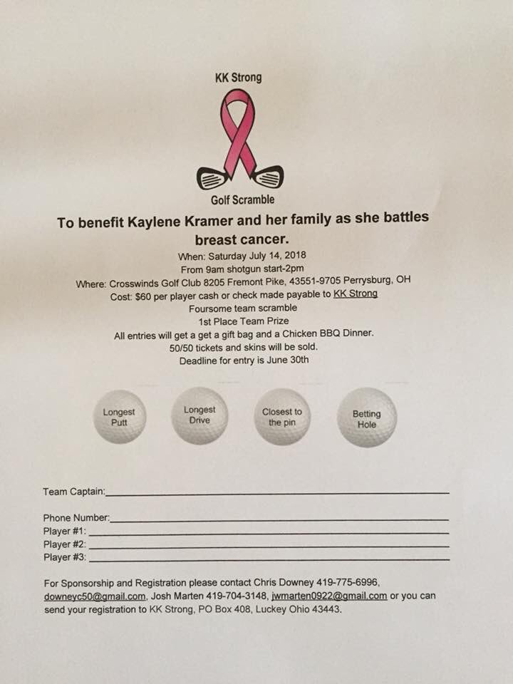 mrseckelteach's tweet photo. Please consider donating, playing, or supporting for our quest to raise money to help Kaylene!!! #kkstrong @els_eagles https://t.co/RTvzaMMRaO