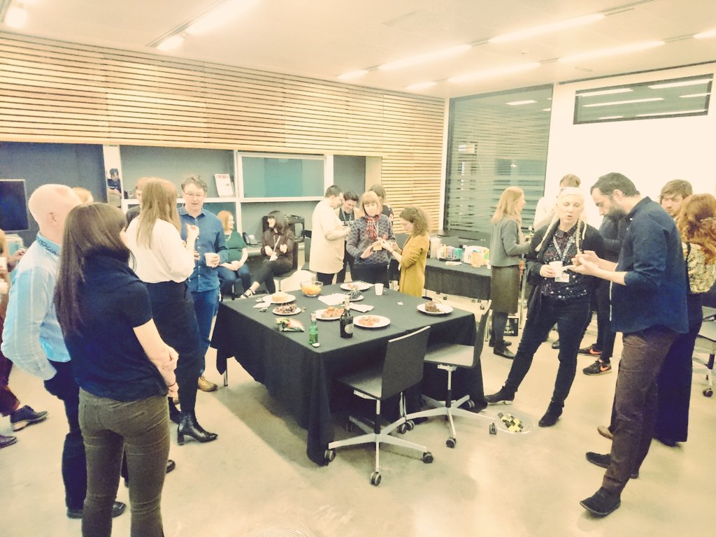axflowers's tweet photo. Last day @V_and_A, its been such a glorious 6 years with amazing people. Thanks to everyone for their support &amp; creativity, #DigitalProgrammes and @irini_mirena for being such an inspiration. Goodbye for now, see you all soon! https://t.co/QIrSvl6CL3