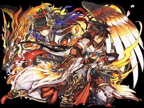 オーガch パズドラまとめブログ 更新 パズドラ ヤマタケがツバキの形見みたいなの持ってるな T Co Iuwyqnolov パズドラ