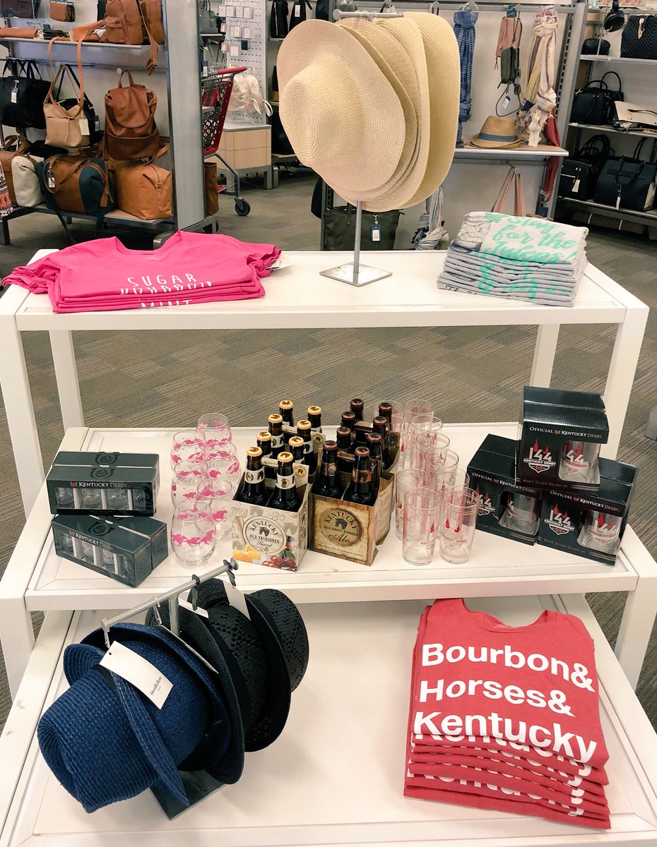 Amanda Wright (@amanda779vmtl) on Twitter photo We’ve got everything you need to prepare for the Derby! So excited to be merchandising again at #T0779. <a href="/hollierayburn/">Hollie Rayburn</a> <a href="/allison_heckman/">Allison Heckman</a> <a href="/EckelsJd/">Joe Eckels</a> <a href="/EmilyConover1/">Emily Conover</a> We’ve got everything you need to prepare for the Derby! So excited to be merchandising again at #T0779. <a href="/hollierayburn/">Hollie Rayburn</a> <a href="/allison_heckman/">Allison Heckman</a> <a href="/EckelsJd/">Joe Eckels</a> <a href="/EmilyConover1/">Emily Conover</a>