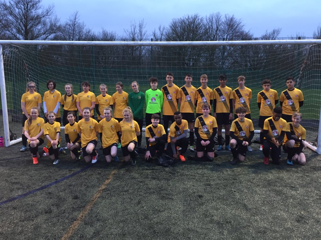 JMax_Coach's tweet photo. Wonderful opportunity to play against @NorthantsFA_ACC girls tonight. Really enjoyable game with both teams playing some really nice football & benefitting from the experience. Thanks for the game - we look forward to the next time. #mawsleyfc #teamhurricanes https://t.co/16mbBsqzuj