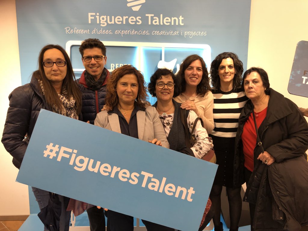 nurijubinya's tweet photo. Missatges positius, fortaleses al grup, sempre aprenent i superant-nos. Equip de finances #hospitaldefigueres #fundaciosalutemporda a @figuerestalent @patri_psicologa #figueres #figuerestalent https://t.co/QK45Gfuwe1