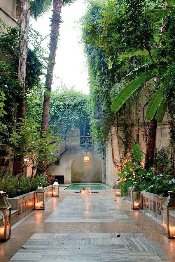 wissam_shabat's tweet photo. North African Courtyard Gardens https://t.co/SwmoghGQYW