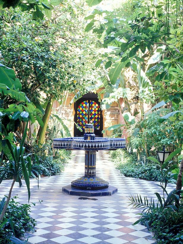 wissam_shabat's tweet photo. North African Courtyard Gardens https://t.co/SwmoghGQYW
