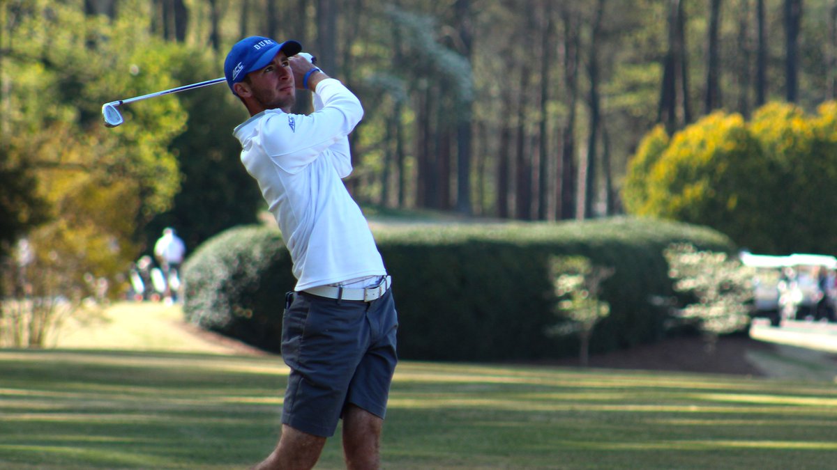 Freshmen Fuel Charge in First Round of Stitch
Recap | goduke.us/2ISgODP