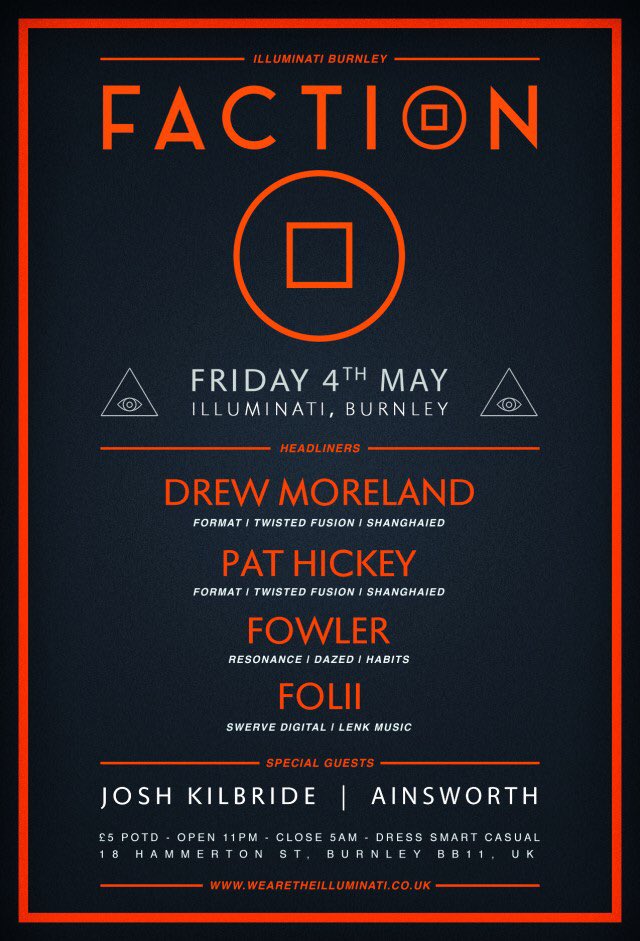 FACTION__'s tweet image. We’re back in the homeland!
#Faction #Burnley #Illuminati