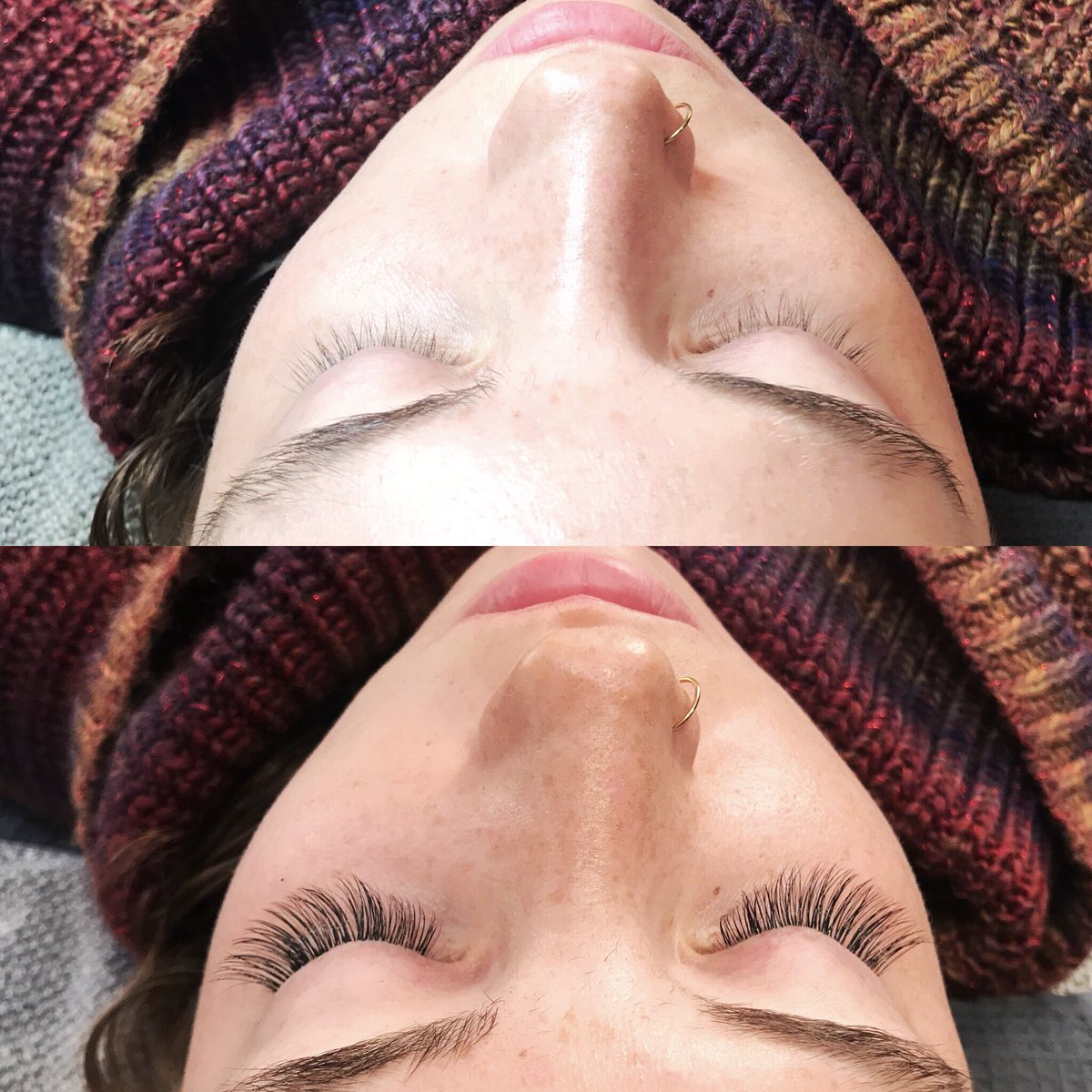 BrowChic's tweet photo. The only drama we like is in our lashes! #lashextensions by Haley 💕 https://t.co/wcodSxIOpQ