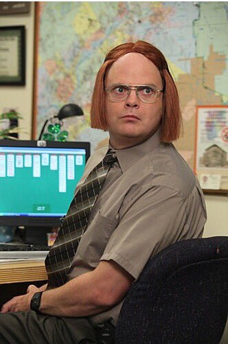 and the finest women of Dunder Mifflin