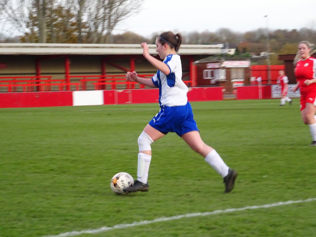 Chesterfield FC Women tweet media