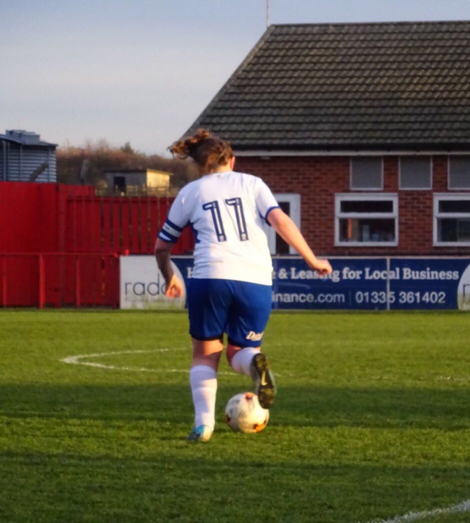 Chesterfield FC Women tweet media