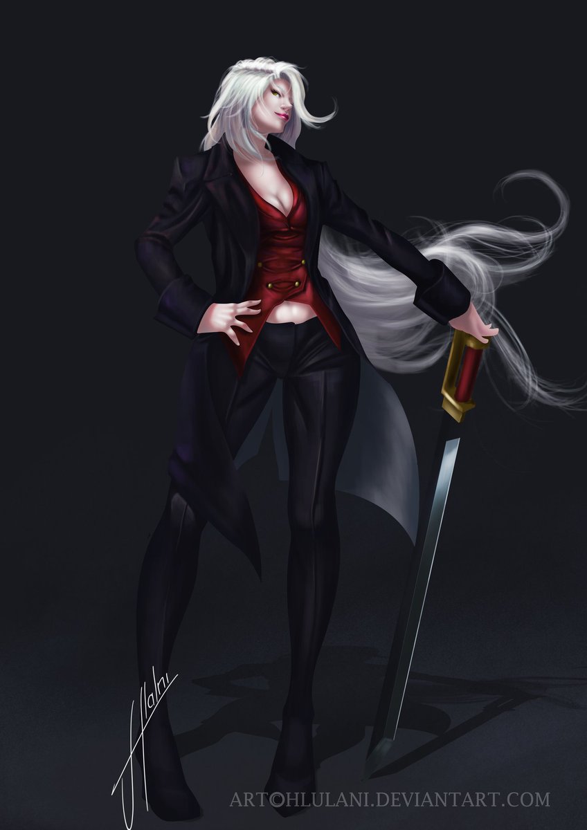 "I'm tired of all this bullshit.."

>> Fandomless OC RP account

>> Open to both literate and crack

>> Multi ship

>> Don't mind lewd but only in DM 

>> Read more about Sharon here.
Biography; docs.google.com/document/d/1sw…
Backstory; docs.google.com/document/d/1id…