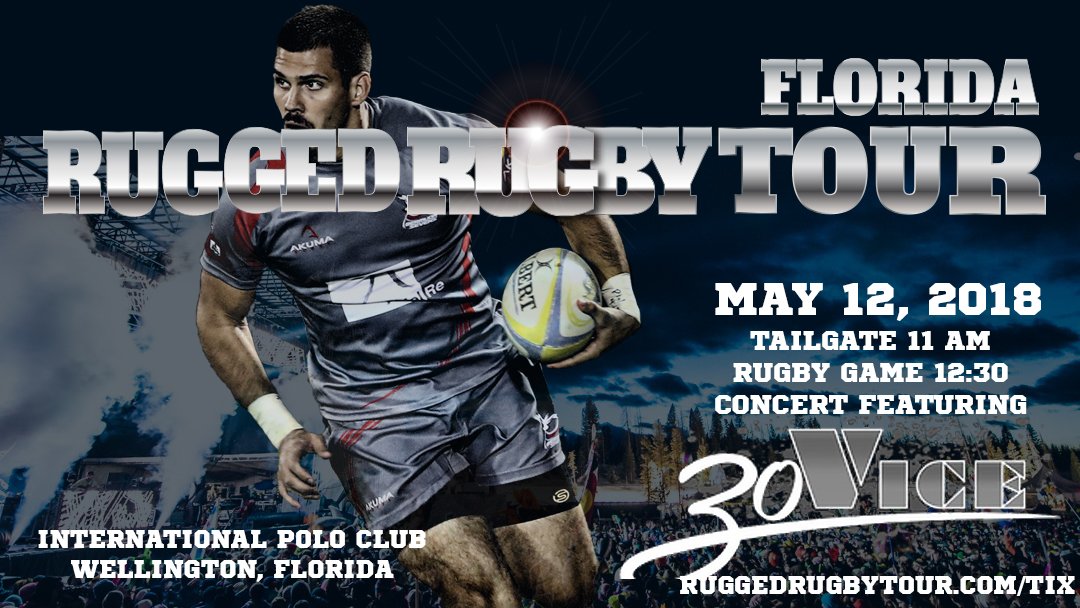 RuggedRugbyTour photo