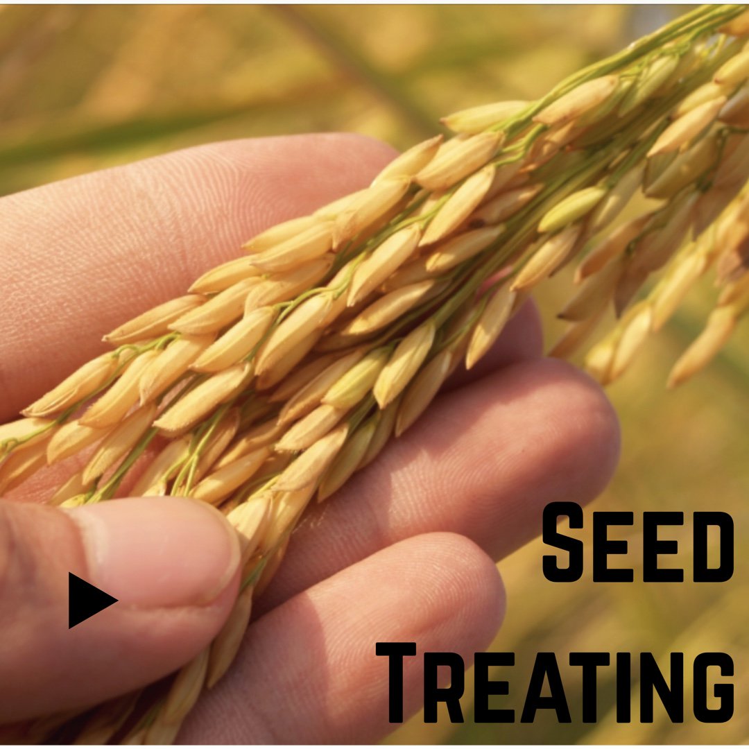 TopNotchFS's tweet photo. No treater can do a better job of treating seed like our USC LPX2000.
Give us a call to book in. https://t.co/Lo7UzhLkaO