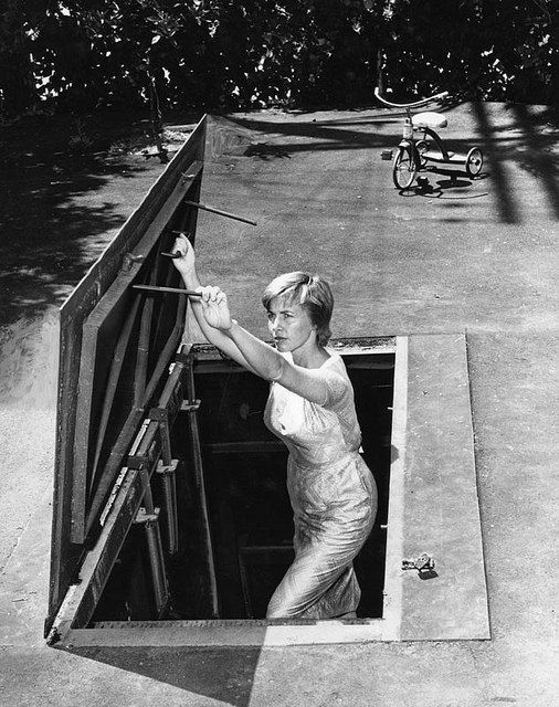plans for 1950s fallout shelter r plans for 1950s fallout shelter r