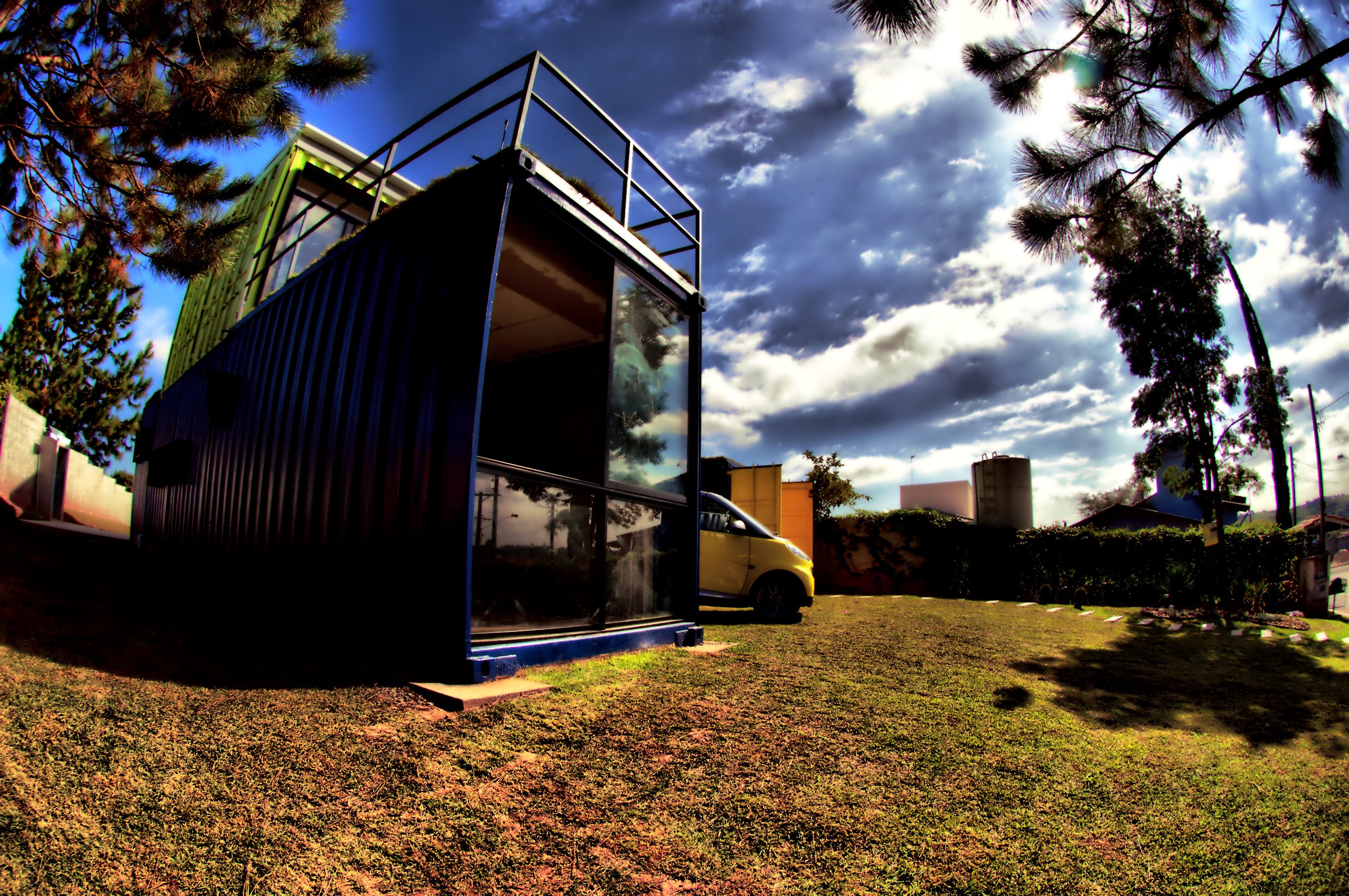 modular #containerhouse #decoration