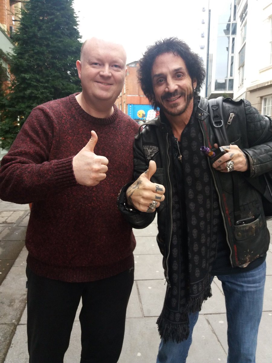 Mark Welsh tweet media