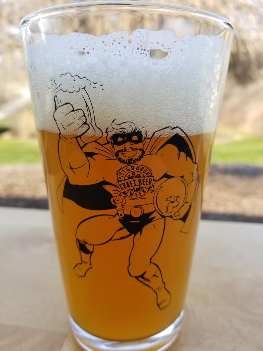 AleLongatedMan's tweet photo. Pittsburgh Craft Beer Week pint glasses arrived today! #pcbw #pittsburgh https://t.co/hlLsFbgwJt