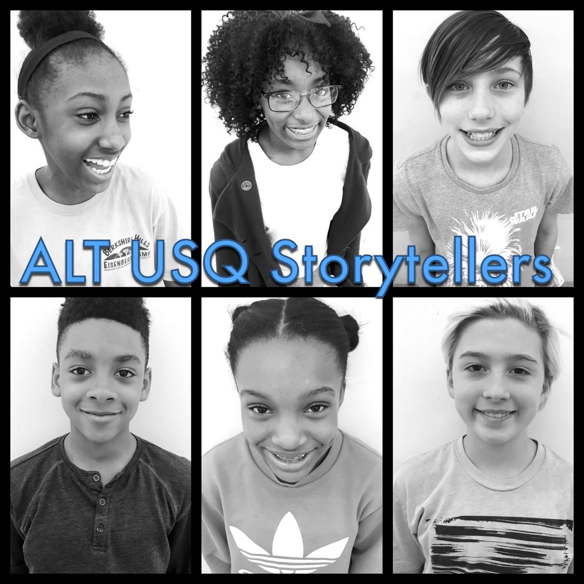 BethDuncan's tweet photo. Introducing the @altschool #USQ Student Storytellers! @dvodicka @alexragone #videoproduction @nikkijong #empathy #citizenship #agency #responsibility https://t.co/FG1Pho5DQA