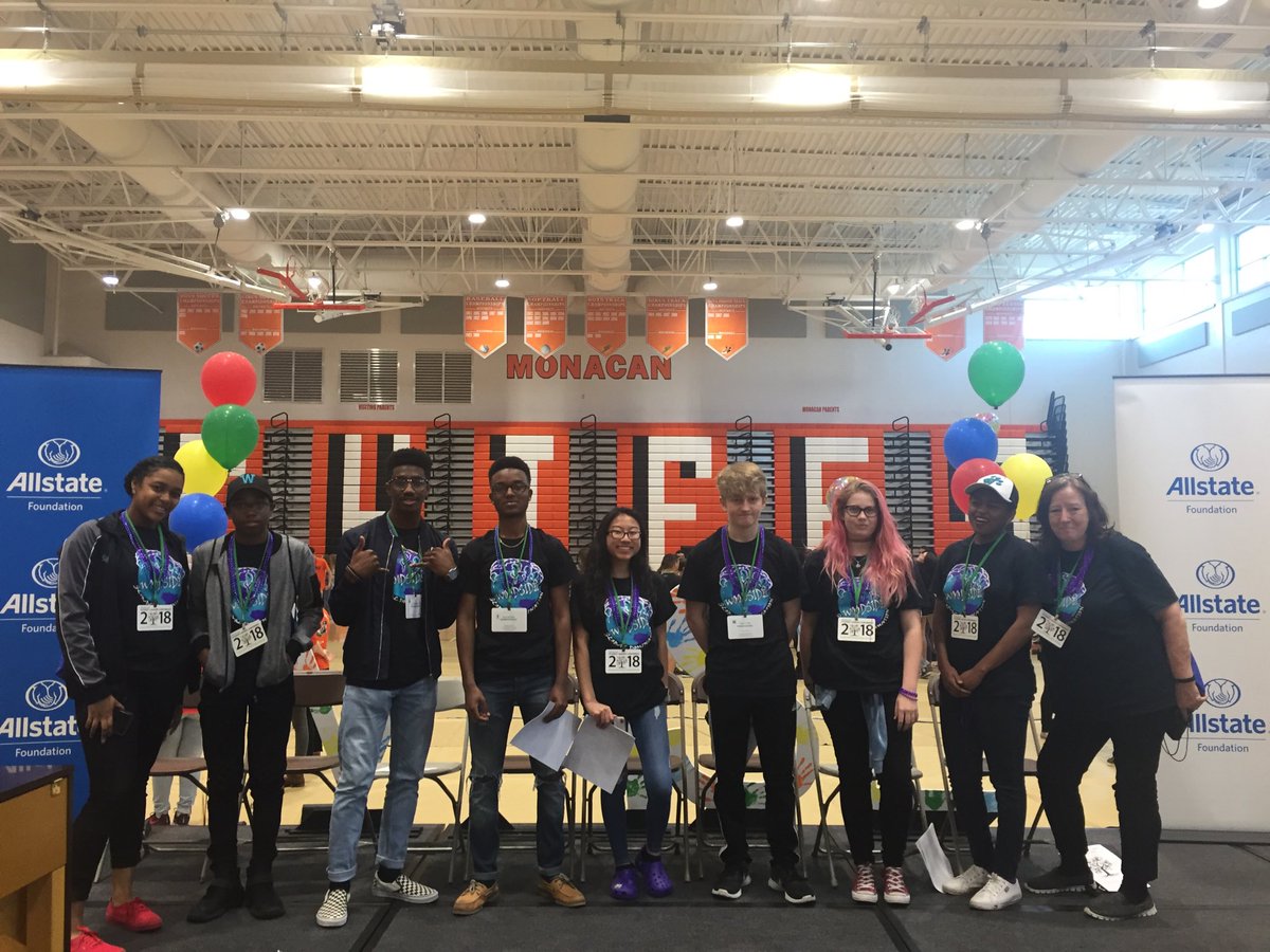PrentissCarol's tweet photo. #vhslslc18 https://t.co/pu3OUozTNt