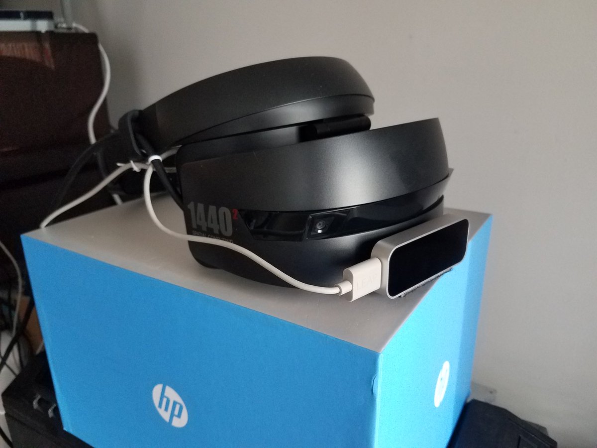 lowkeysoftcom's tweet photo. Woo! Finally got a hold of an inexpensive solution to not having an AVX capable processor. Ripped an old dell mobo. :D We're good to go for Windows Mixed Reality. #VR #WMR #SteamVR https://t.co/ec0QN9cTYK