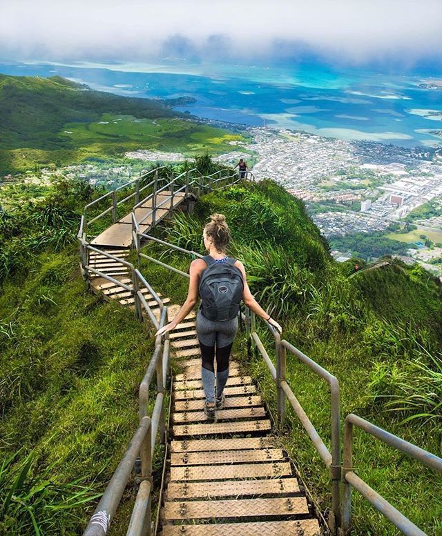 🗺 Leaving for adventure
📍 Oahu
🙏 Photo by @micaelashalane
💖 #viatormundi ift.tt/2IQYDhU