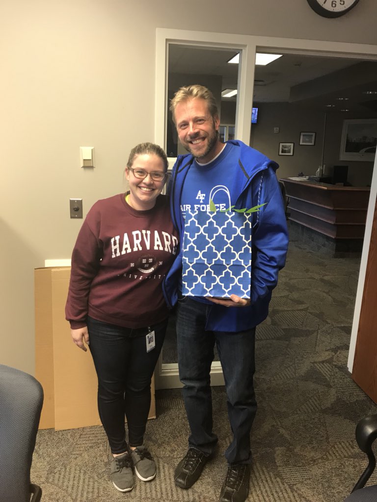 MVCSRams's tweet photo. This week is Assistant Principal Appreciation Week, and we sure appreciate Mr. Larkey! Thanks for all you do for MVCS! https://t.co/pwtbAOnS5S