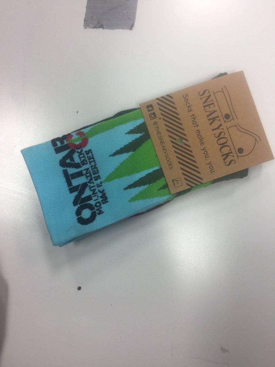 superfly_racing's tweet image. A little “Sneak-y” Peak at this years Ontario Cup socks!  Free to full series registered riders!  Sign up before midnight Wednesday!
superflyracing.com #sneakysocks