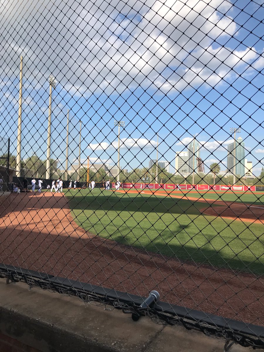 BigZims14's tweet photo. Beautiful day for a ball game as @UT_Baseball takes on @PBASailfish @SPM385Tudor #SPM385Tudor https://t.co/sLoHHeYA6e
