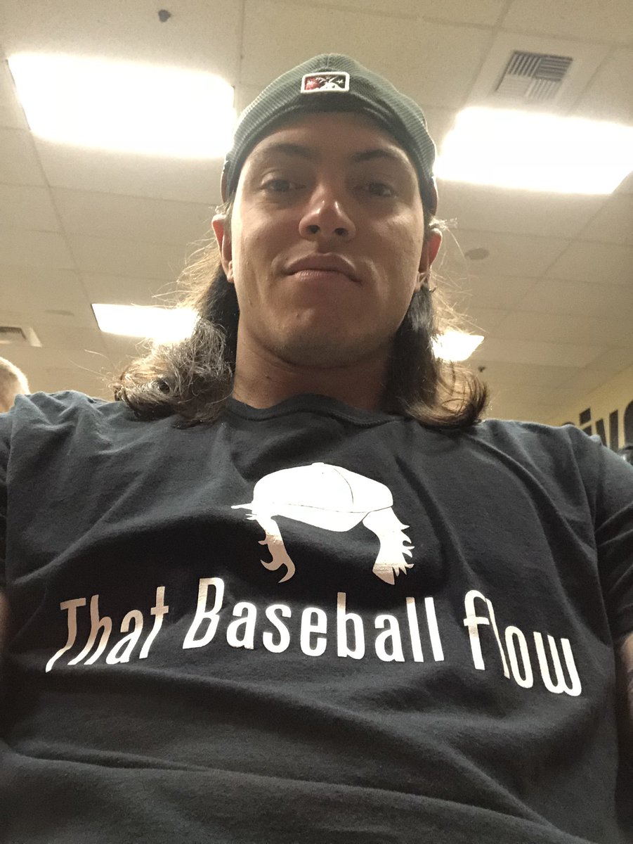 Shout out to <a href="/ballparkbasics/">Ballparkbasics</a> for the hook up. #flow