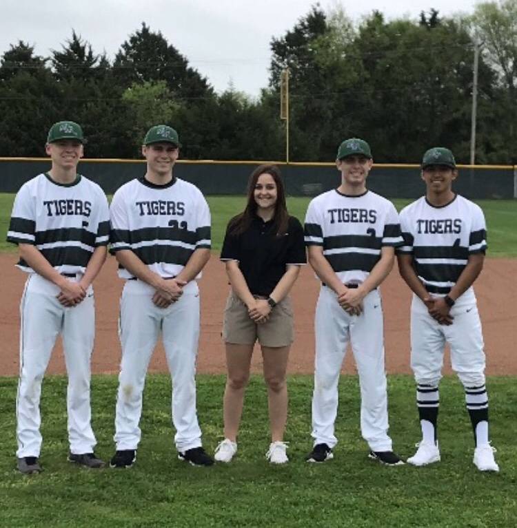 brhs_tigers's tweet photo. Spring Pictures were today. We will be recognizing Track season at a school assembly on Monday during advisory.  
#BRISDPride https://t.co/TEc9aQvKrc