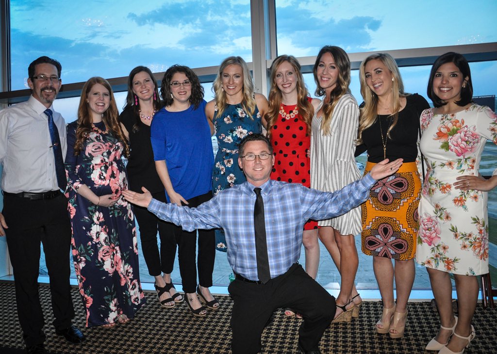 BrytneiRocha3's tweet photo. Thank you @NorthwestISD for celebrating our @klschemmel at Inspire. It was a beautiful night and we are proud to be apart of such a great district. @BeckElem https://t.co/QywOJghWs7