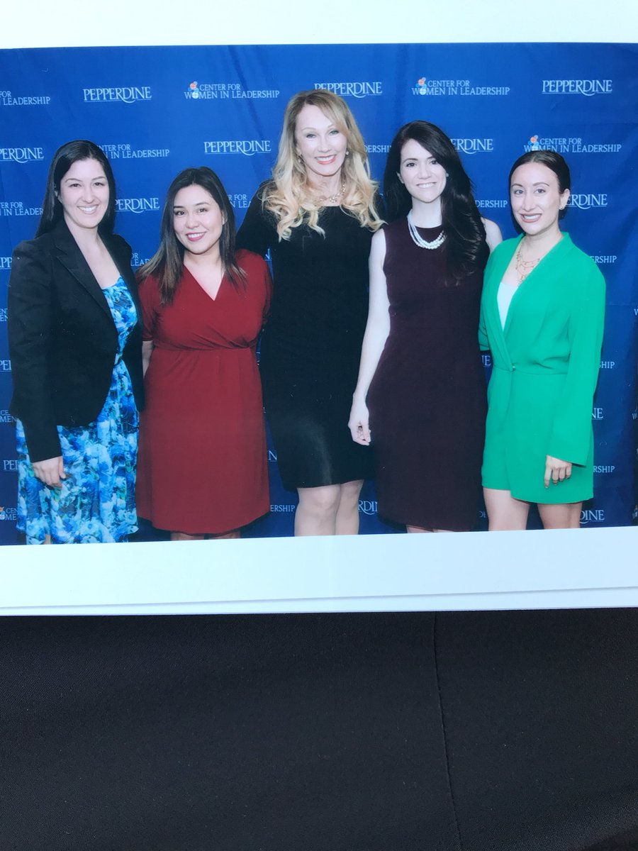dr_bernice's tweet photo. Just had an amazing time, the Center for Women in Leadership hosted a beautiful luncheon to celebrate our exemplary women student leaders at Pepperdine like Felicia Palmer, Alex Perez, Jenna King, Samantha Norton and Bria Dunlap, Ranya Albatour and Dawn-Marie Luna. https://t.co/LOlPGpH1tK