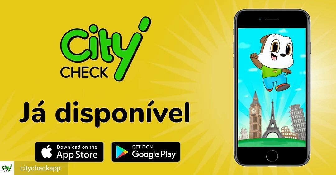 linc_evora's tweet photo. @citycheckapp was the winner of 2015 @anjept Ideas Contest, and today they launched their app worldwide.
From Évora to the world, Tomás Caeiro and his team developed a great tool to explore cities with kids.
Congratulations #CityCheck. We've downloaded it, and it is awesome https://t.co/kdIR7sUzB8