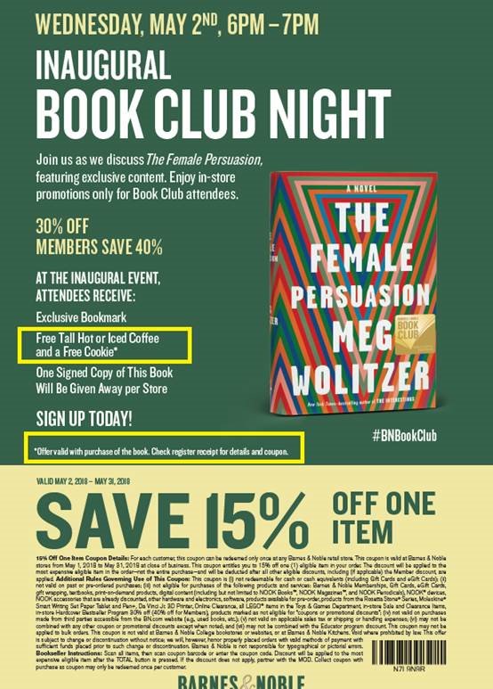 Barnes Noble Clark On Twitter