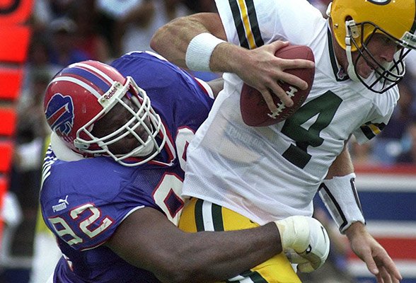 Happy Birthday Ted Washington, Buffalo Bills Nose Tackle 1995-2000. Born on this date in 1968. Happy 50! 