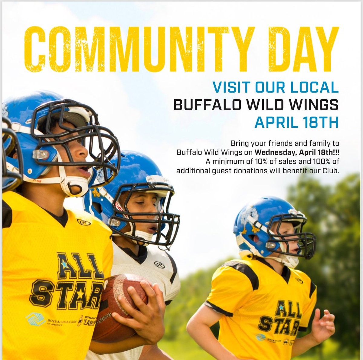 BGC Burbank tweet media