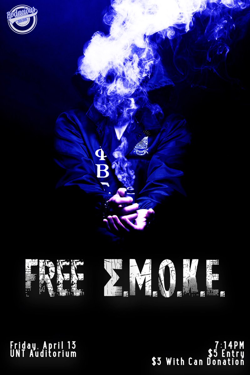 TrapTricKz's tweet photo. Told y’all my neoΣ wanted all the smoke. That mean hail too! #FreeΣMOKE #FreeZB https://t.co/yeYZX9mxbo