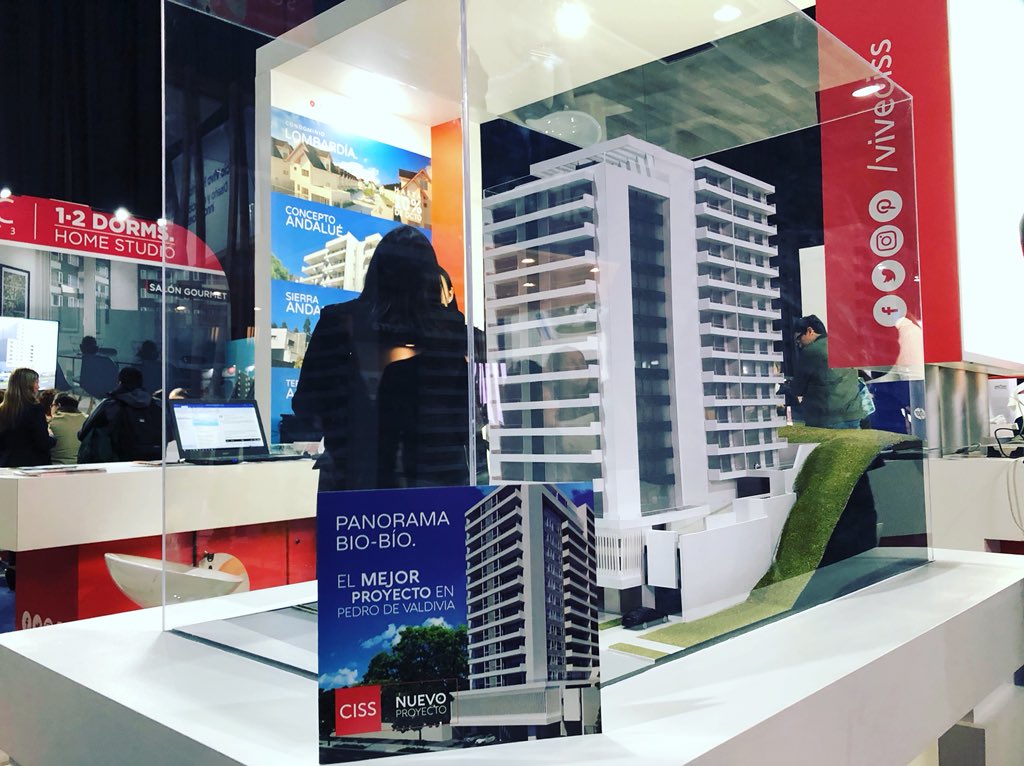 viveCISS's tweet photo. ¿Interesado en Panorama Bio-Bío?
Te comentamos que nuestra sala de ventas se encuentra cerrada pero estaremos atendiendo en #Finco2018 https://t.co/FZQ1pd3knZ
