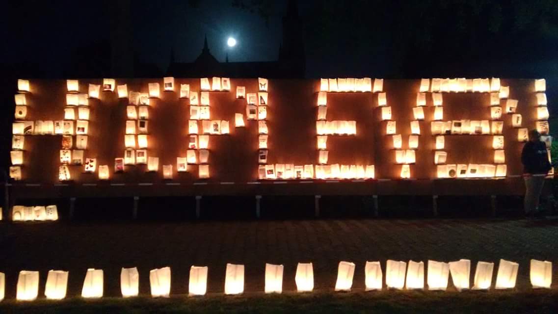 Mario_Kock's tweet image. Klaarmaken voor de nacht! #Samenloop #geldermalsen #KWF