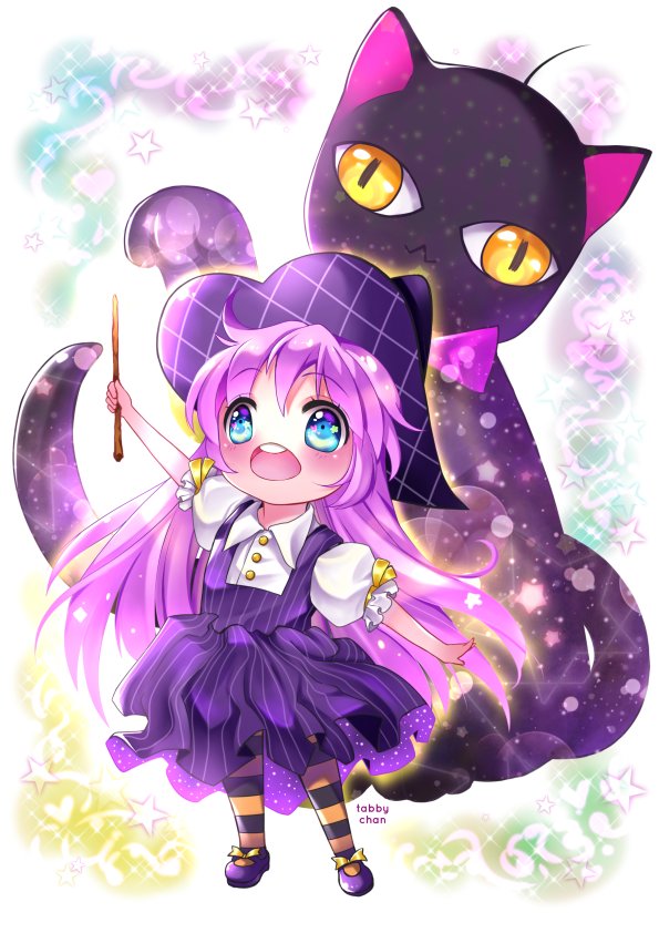 Featured image of post Chibi Witch Cat Search results for chibi witch