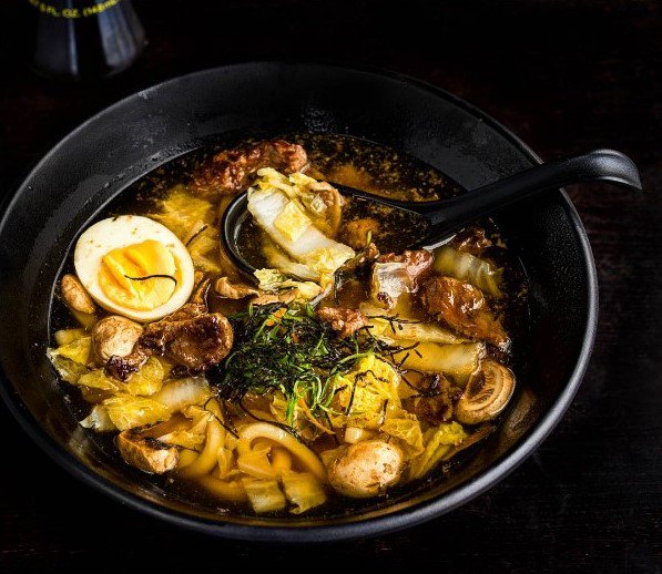 YuubiJapanese's tweet photo. Food is our universal language, come hear what we have to say! (photo: @divinecuisine_reci https://t.co/L9iZ9miL7P