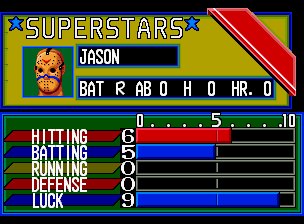 cbake76's tweet photo. #FridayThe13th seems like a great time to reminisce about the time Jason played baseball with Batman, Freddy, Vader and several other unlicensed icons.
https://t.co/o27MujvWjw
via https://t.co/3nJmLEjbuI
#NeoGeo #BaseballStarsProfessional #RETROGAMING #RetroGames https://t.co/hOckNOHBAc