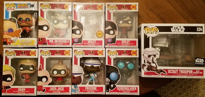 @sonic_hedgehog @TheIncredibles @SamuelLJackson @starwars @GameStop today's #PickUps https://t.co/ww<a class="tags" target="_blank" title="On Twitter" href="/?out=eyJ0eXAiOiJKV1QiLCJhbGciOiJIUzUxMiJ9.eyJpYXQiOjE3MjYwMTQ4NzUsImlzcyI6InR3cG9ybnN0YXJzLmNvbSIsIm5iZiI6MTcyNjAxNDg3NSwiZXhwIjoxNzU3NTUwODc1LCJyZWRpcmVjdF91cmwiOiJodHRwczovL3R3aXR0ZXIuY29tL3NvbmljX2hlZGdlaG9nIn0.DNsuG7CkpjCXJ7xlrTDYkDMvIl7Vr_syxMazbqYvDU8tEFTMbL-t-CnR-1Cev3w5k8TYYB_1BxUhvJtnRB0lcQ">@sonic_hedgehog</a><a class="tags" target="_blank" title="On Twitter" href="/?out=eyJ0eXAiOiJKV1QiLCJhbGciOiJIUzUxMiJ9.eyJpYXQiOjE3MjYwMTQ4NzUsImlzcyI6InR3cG9ybnN0YXJzLmNvbSIsIm5iZiI6MTcyNjAxNDg3NSwiZXhwIjoxNzU3NTUwODc1LCJyZWRpcmVjdF91cmwiOiJodHRwczovL3R3aXR0ZXIuY29tL1RoZUluY3JlZGlibGVzIn0.ErX03enBwK3maa2o1Q0GMOBKN7kUD3scI5nHDkRbetdglPNF7yDHbLnZwj5wxPgK4SOchqd0ZdyzqlOk9E71zg">@TheIncredibles</a><a class="tags" target="_blank" title="On Twitter" href="/?out=eyJ0eXAiOiJKV1QiLCJhbGciOiJIUzUxMiJ9.eyJpYXQiOjE3MjYwMTQ4NzUsImlzcyI6InR3cG9ybnN0YXJzLmNvbSIsIm5iZiI6MTcyNjAxNDg3NSwiZXhwIjoxNzU3NTUwODc1LCJyZWRpcmVjdF91cmwiOiJodHRwczovL3R3aXR0ZXIuY29tL1NhbXVlbExKYWNrc29uIn0.cwX4ap6YbQjgF0jQtGhYyQgUCq6M-1mdVcfZaqRGXPvVkJ2TENHKuv3SH6EfwHRdrn4nWg1XFnQVpKouRbIZBA">@SamuelLJackson</a><a href="/tag/pickups"class="tags"><span>#pickups</span></a>