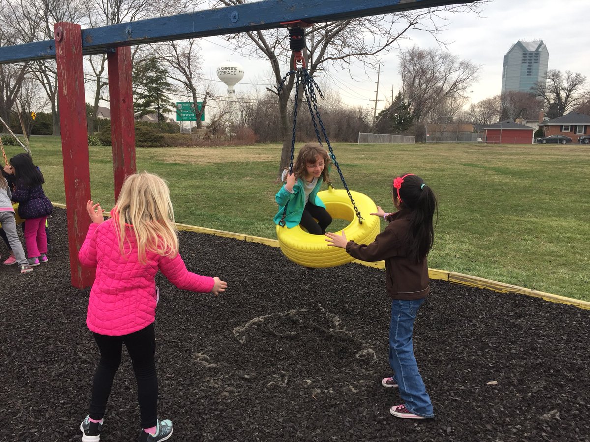 First Grade Visit to Swartz School today.