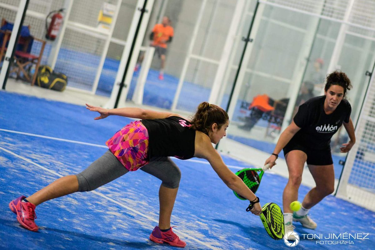 GUANYEM primera ronda del GS del Clark Pàdel de la <a href="/FCatalanaPadel/">FCP - Federació Catalana de Pàdel</a> a Van Boven-Tena 61 76!! Demà 1/4 a les 11h 💪 #falconpadel #10is #padelcorb