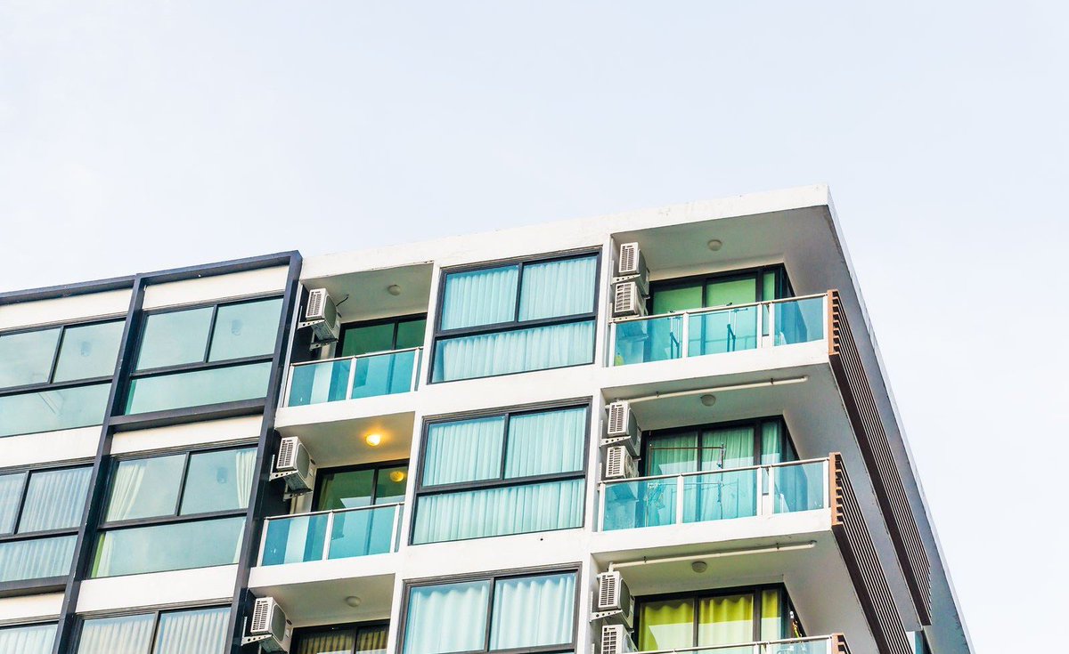 article by <a href="/Mashvisor/">Mashvisor</a> “The Future of #RealEstate Investing: #Coliving Buildings” buff.ly/2JLrhm4
#PropTech # #smartcity