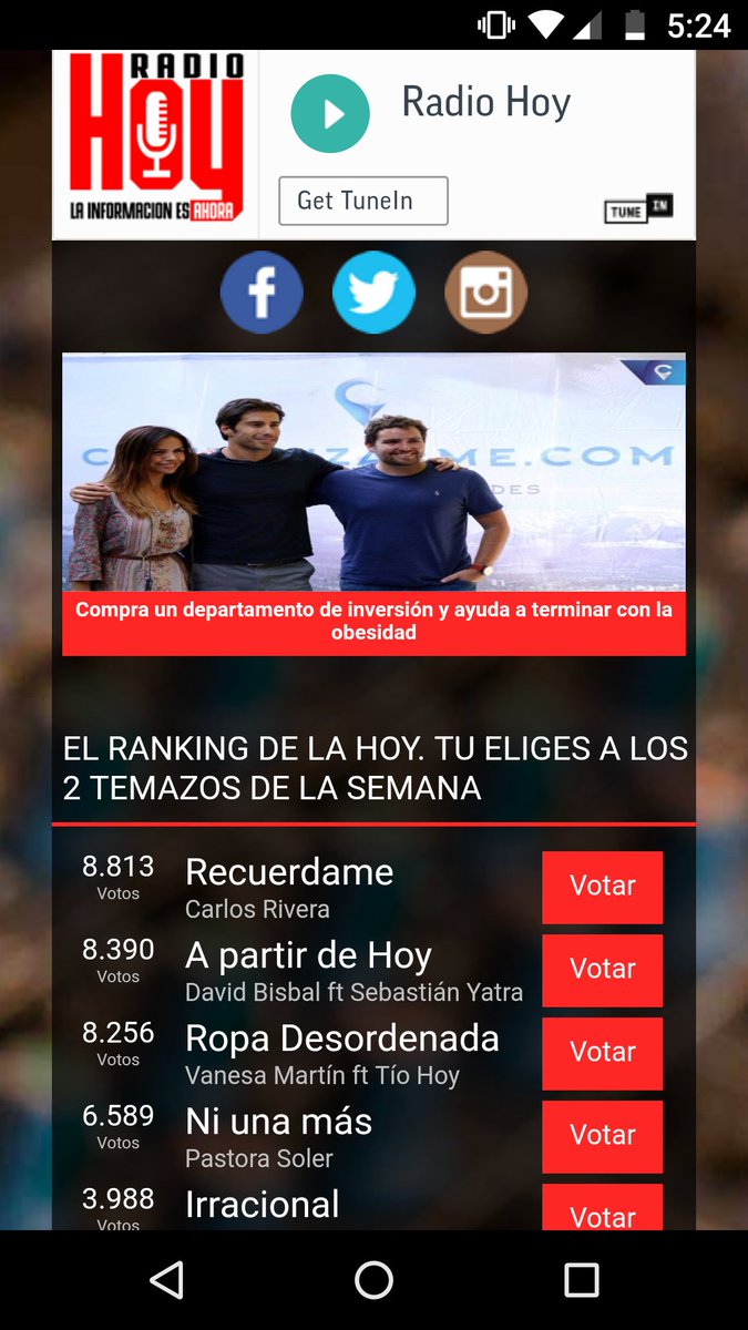 Vamos a apoyar la canción #Irracional ahora que acaba de estrenar el vídeo @MyriamMonteCruz @jesusmyrifans @myriamdemexico  @MyriamCam_CDMX @myriammexico @MyriamUnivision a votar!!!