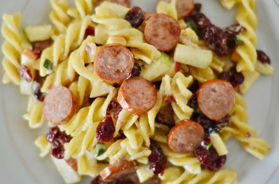 JohnsonvilleMx's tweet photo. FUSSILLI CON MANZANA Y SALCHICHA POLACA JOHNSONVILLE
Disfruta esta y mรกs #RecetasJohnsonville
ยกFeliz Fin De Semana para Todos! ๐ฉ๐ปโ๐ณ๐๐ป๐๐ป๐
Sรญguenos en Facebook โ๏ธ๐๐๐ป
#Recetas #salchichas #johnsonville #fussilli
@SamsClubMexico @SuperamaMx @Costco https://t.co/2MIF7OLRED
